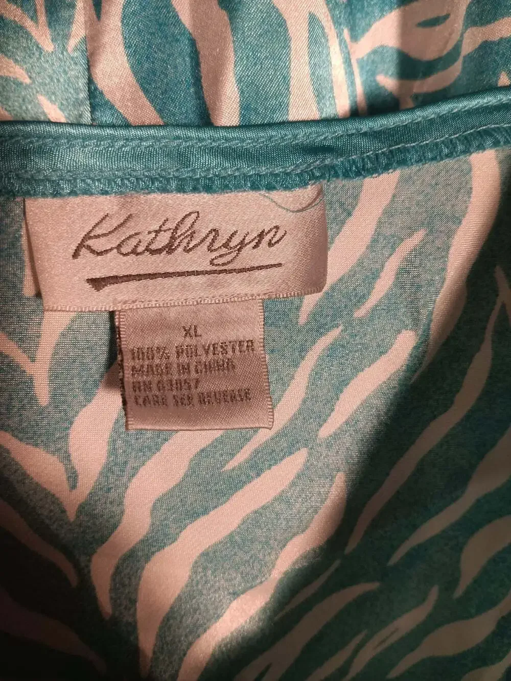 Unbranded kathryn teal